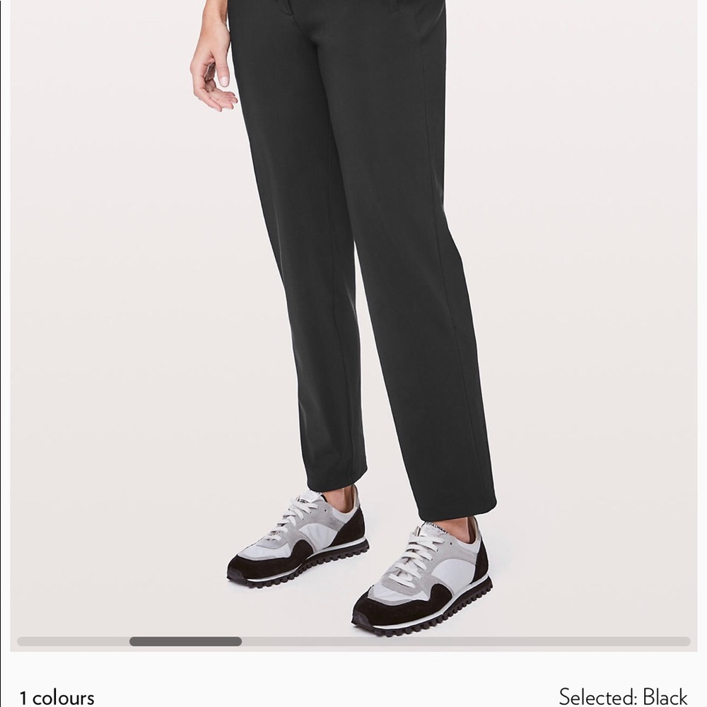 Lululemon on the move pants